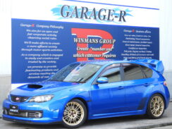 JDM Subaru Impreza WRX STi A-line for sale