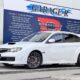 JDM Subaru Impreza Hatchback STI WRX STI Spec C for sale
