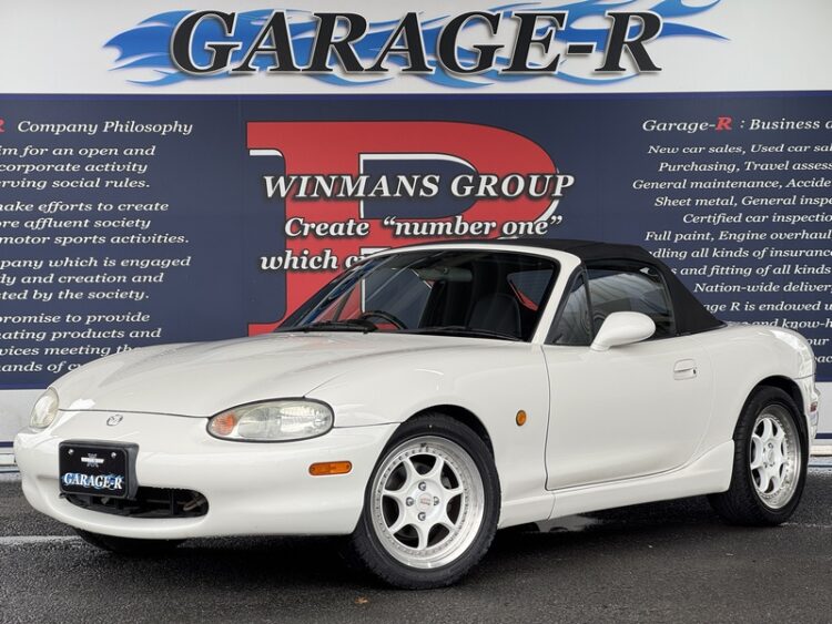 Mazda Roadster For Sale: 23 JDM Mazda Roadster Listings