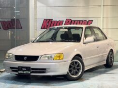JDM Toyota Corolla GT for sale