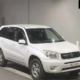 JDM 2004 TOYOTA RAV4 J X LIMITED for sale