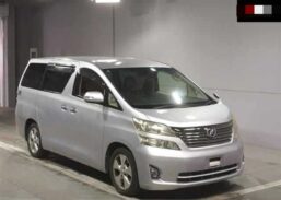 JDM 2008 TOYOTA VELLFIRE 3.5X for sale