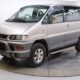 JDM 1997 Mitsubishi Delica Space Gear for sale