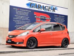 JDM Honda Fit 1.5 RS for sale