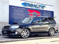 JDM Subaru Forester STI version for sale