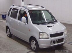 JDM 2000 Suzuki Wagon R FX-T LIMITD TURBO for sale
