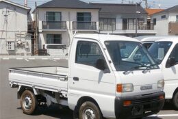 JDM 1995 Suzuki Carry Truck for sale