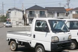 JDM 1999 Honda Acty Truck for sale