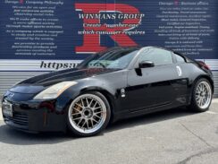JDM Nissan Fairlady Z Version ST for sale