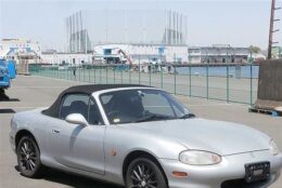 JDM 1998 Mazda Roadster SPECIAL for sale