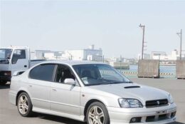 JDM 2000 Subaru Legacy TWIN TURBO for sale