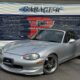 JDM Mazda Roadster 1.6 Special Package for sale