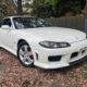 JDM 2000 NISSAN SILVIA 2D COUPE SPEC R S15 2000 for sale
