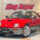 JDM 1993 MAZDA Autozam for sale