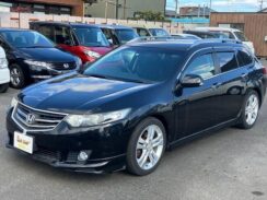 JDM 2009 HONDA Accord Wagon for sale