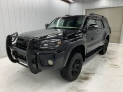 JDM 2006 TOYOTA Hilux Surf for sale