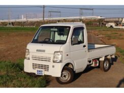 JDM 2005 SUZUKI Carry Truck for sale