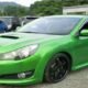 JDM 2010 SUBARU Legacy Touring Wagon for sale