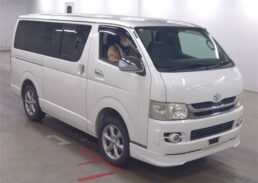 JDM 2008 TOYOTA HIACE TOYOTA HIACE 20058 for sale