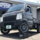 JDM 2005 SUZUKI Carry Truck for sale