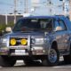 JDM 2002 TOYOTA Hilux Surf for sale