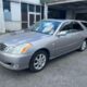 JDM 2004 TOYOTA Mark II for sale