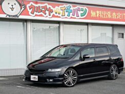 JDM 2008 HONDA Odyssey for sale