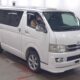 JDM 2008 TOYOTA HIACE TOYOTA HIACE 20058 for sale