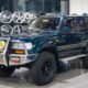 JDM 1992 Toyota Land Cruiser VX Limited Turbo Diesel for sale