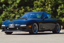 JDM 1995 Mazda FD RX7 RZ for sale