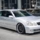 JDM 1997 Toyota Aristo V300 Vertex Edition JZS161 for sale