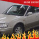JDM 1998 Subaru Lancaster Outback Legacy for sale