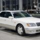 JDM 1998 Toyota Celsior UCF20 for sale