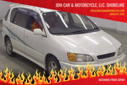 JDM 1998 Toyota Ipsum-Sienna for sale