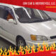 JDM 1998 Toyota Ipsum-Sienna for sale