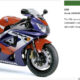 JDM 2000 Honda CBR900RR FIRE BLADE for sale