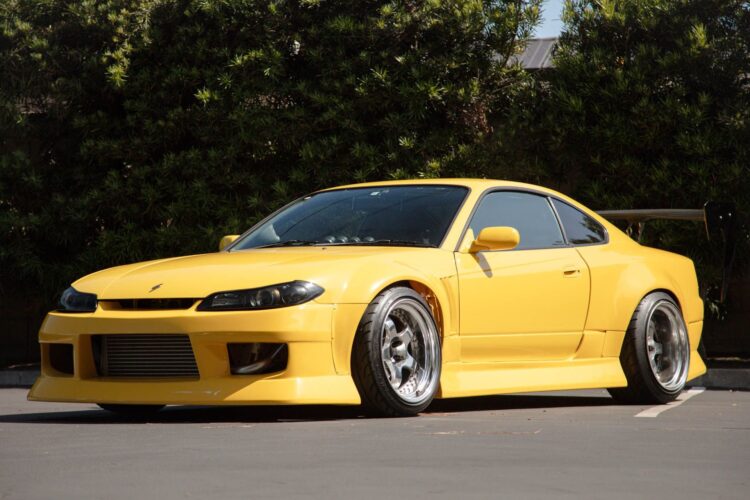 Nissan Silvia For Sale: 71 JDM Nissan Silvia Listings