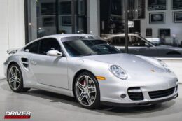JDM 2008 Porsche 911 Turbo for sale