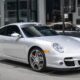 JDM 2008 Porsche 911 Turbo for sale