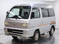 JDM 1998 Honda Street for sale