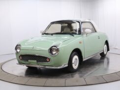 JDM 1991 Nissan Figaro Left Hand Drive for sale