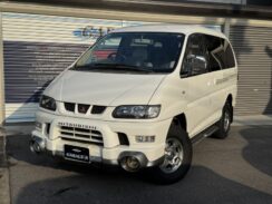 JDM Delica Space Gear Chamonix High Roof for sale