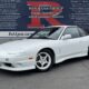 JDM Nissan 180SX Type R for sale