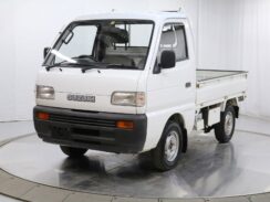 JDM 1993 Suzuki Carry for sale