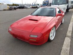 JDM 1991 Mazda Savanna Rx-7 TB FC3S SOURCED BY JDMIMPORTER for sale