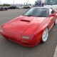 JDM 1991 Mazda Savanna Rx-7 TB FC3S SOURCED BY JDMIMPORTER for sale