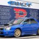 JDM Subaru Impreza STI WRX STI for sale