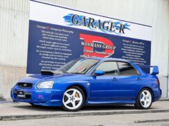 JDM Subaru Impreza WRX STI for sale