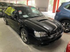 JDM Subaru Legacy B4 RSK 1999 for sale