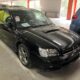 JDM Subaru Legacy B4 RSK 1999 for sale